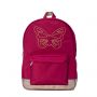 Sac à dos Papillon Rubis 40 cm Rouge