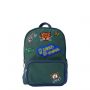 Petit sac à dos maternelle Green Power Ocean 31 cm Vert