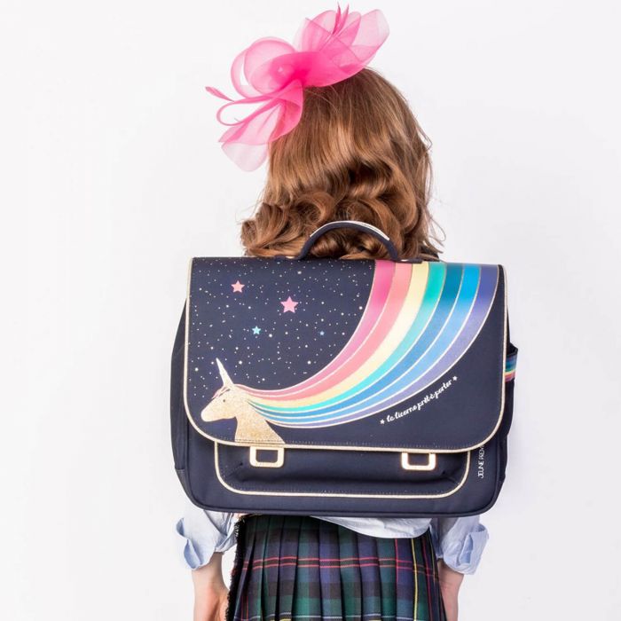 Cartable It Bag Midi 38cm Unicorn gold