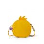 Porte monnaie enfant 12 cm Canard Jaune