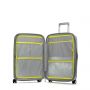 Valise rigide Pure bright Extensible 65 cm Cool grey