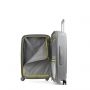 Valise rigide Pure bright Extensible 65 cm Cool grey