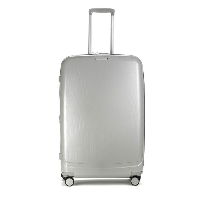 Valise rigide Pure bright Extensible 75 cm Cool grey