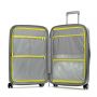 Valise rigide Pure bright Extensible 75 cm Cool grey