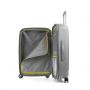 Valise rigide Pure bright Extensible 75 cm Cool grey