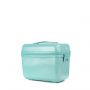 Vanity rigide Pure bright Toploader 34 cm Bleu turquoise