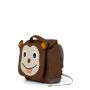 Cartable scolaire 31.5 cm Affenzahn le singe