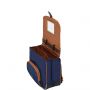 Cartable Scolaire Les Signatures 38 cm Axel