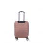 Valise cabine rigide Takai Underseater 48 cm Rose Gold