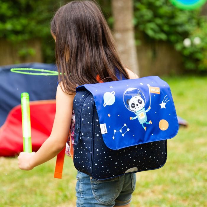 Sac à dos L'école des Tann's 27 cm Cosmos