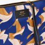 Pochette large XL 28 cm Blue Birds