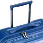 Valise cabine rigide Turenne 55 cm Bleu foncé