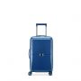 Valise cabine rigide Turenne 55 cm Bleu foncé