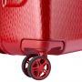 Valise cabine rigide Turenne Slim 55 cm Rouge