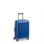 Valise cabine rigide Turenne Slim 55 cm Bleu foncé