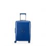 Valise cabine rigide Turenne Slim 55 cm Bleu foncé