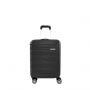 Valise cabine rigide Summer Extensible 55 cm Noir