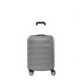 Valise cabine rigide Summer Extensible 55 cm Silver