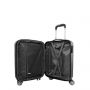 Valise cabine rigide Summer Extensible 55 cm Noir