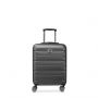 Valise cabine rigide Air Armour Slim 55 cm Noir