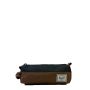 Trousse simple Settlement case 20 cm Saddle / Black