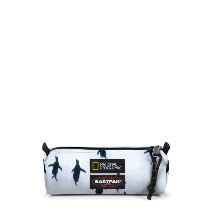 Trousse simple Benchmark 20.5 cm National Geographic Penguin