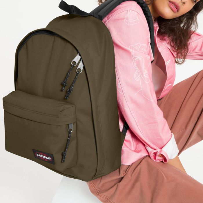 Sac à dos ordinateur Out of office 13 pouces Army olive