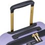 Valise cabine rigide slim Segur 2.0 55 cm Lavender