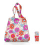 Sac shopping Mini Maxi Shopper 63 cm Florist Peach