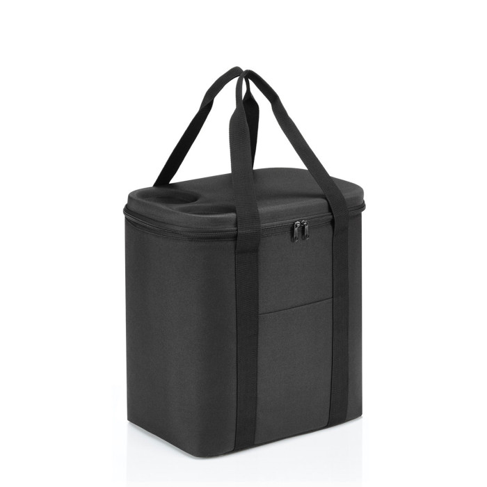 Sac Isotherme Coolerbag XL 41 cm Noir