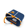 Panier à provisions Isotherme Carrybag XS kids 33 cm Tiger Navy