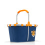 Panier à provisions Isotherme Carrybag XS kids 33 cm Tiger Navy