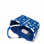 Panier à provisions Isotherme Carrybag XS kids 33 cm ABC Friends Blue