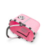 Panier à provisions Isotherme Carrybag XS kids 33 cm Panda Dots Pink