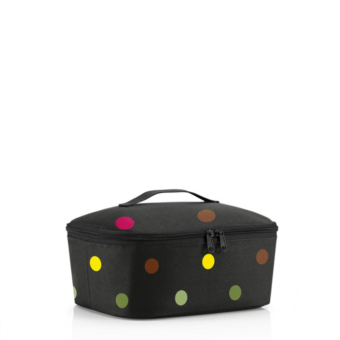 Sac Isotherme Coolerbag M Pocket 28 cm Dots