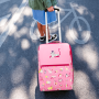 Valise cabine hybride Trolley XS kids 43 cm ABC Friends Pink