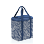 Sac Isotherme Coolerbag XL 41 cm Signature Navy