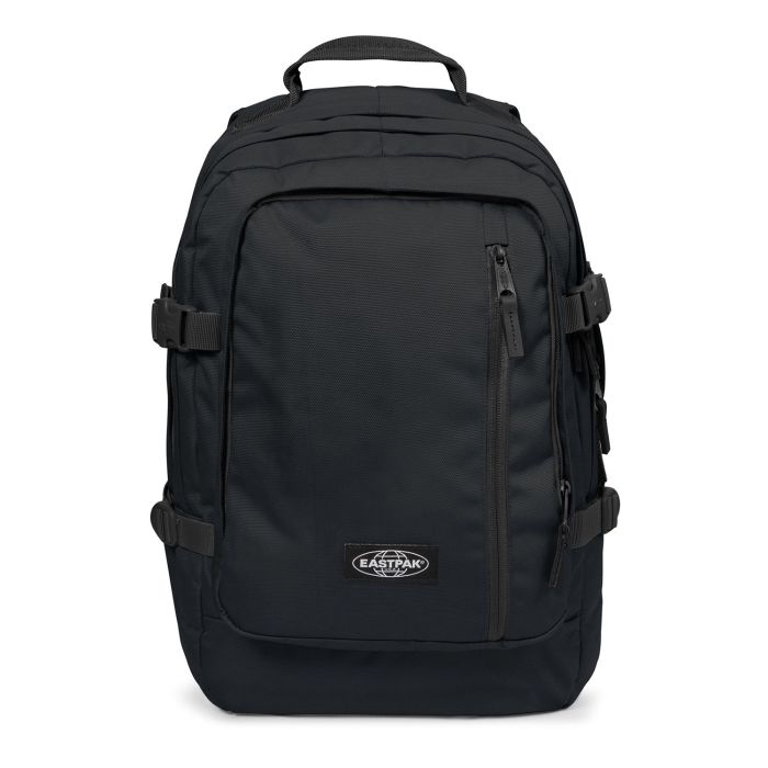 Sac à dos ordinateur Volker 35 Litres Mono Black2