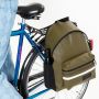 Sac à dos Zippl'r Bike compatible vélo 20.5 litres Tarp Army