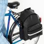 Sac à dos Zippl'r Bike compatible vélo 20.5 litres Tarp Black