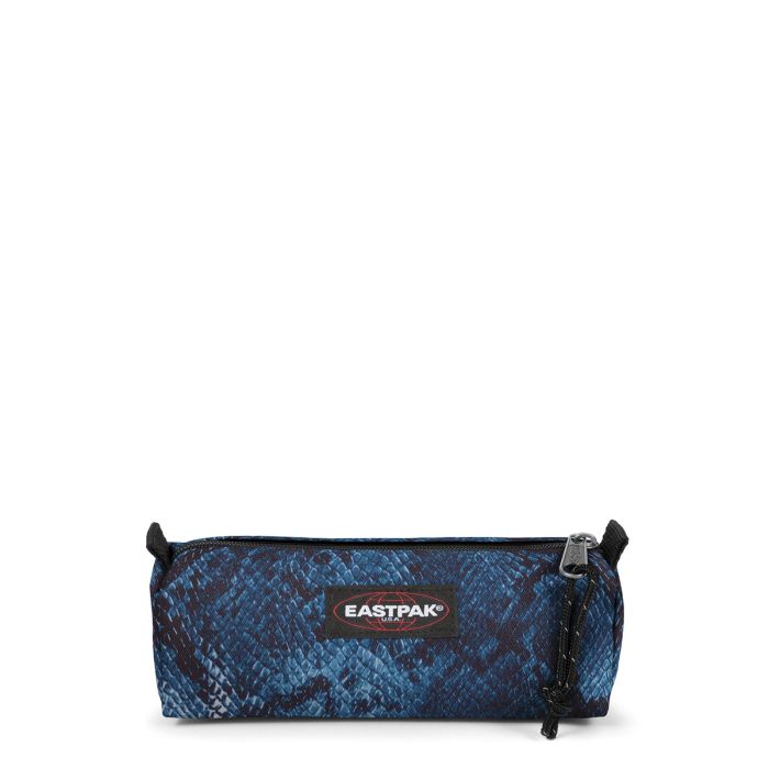 Trousse simple Benchmark 20.5 cm Safari Navy