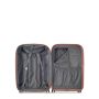 Valise cabine rigide St-Tropez Extensible 55 cm Platinium