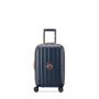 Valise cabine rigide St-Tropez Extensible 55 cm Bleu marine