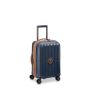 Valise cabine rigide St-Tropez Extensible 55 cm Bleu marine