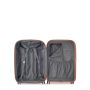 Valise cabine rigide St-Tropez Extensible 55 cm Bleu marine