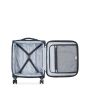 Valise cabine souple Sky max 2.0 55 cm Bleu