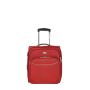 Valise cabine souple 1735 Extensible et Underseater 45 cm Rouge