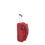 Valise cabine souple 1735 Extensible et Underseater 45 cm Rouge