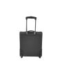 Valise cabine souple 1735 Extensible et Underseater 45 cm Noir