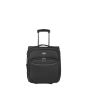 Valise cabine souple 1735 Extensible et Underseater 45 cm Noir